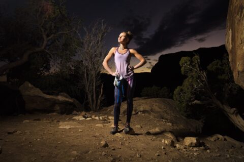 Margo Hayes encadena ‘La Rambla’, el primer 9a+ femenino del mundo