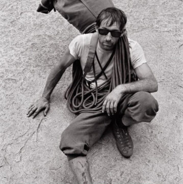 Royal Robbins, referente y leyenda de la escalada