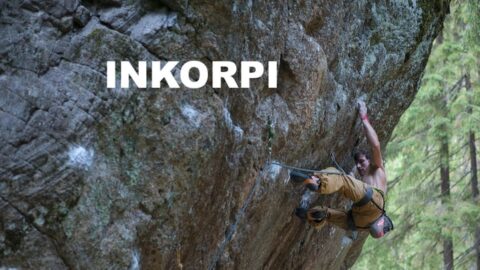 ‘Inkorpi’ 9a y Sergei Shaferov, una historia de escalada en Lietlahti