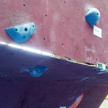 Campeonato Universitario de España de Boulder 2017. ¿Excepción o involución?