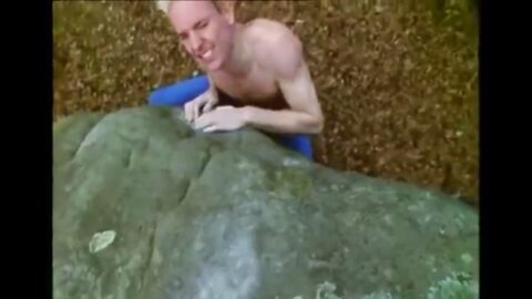 «The Real Thing», la primera película de boulder de la historia