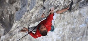Steve McClure establece el primer 9b de Inglaterra