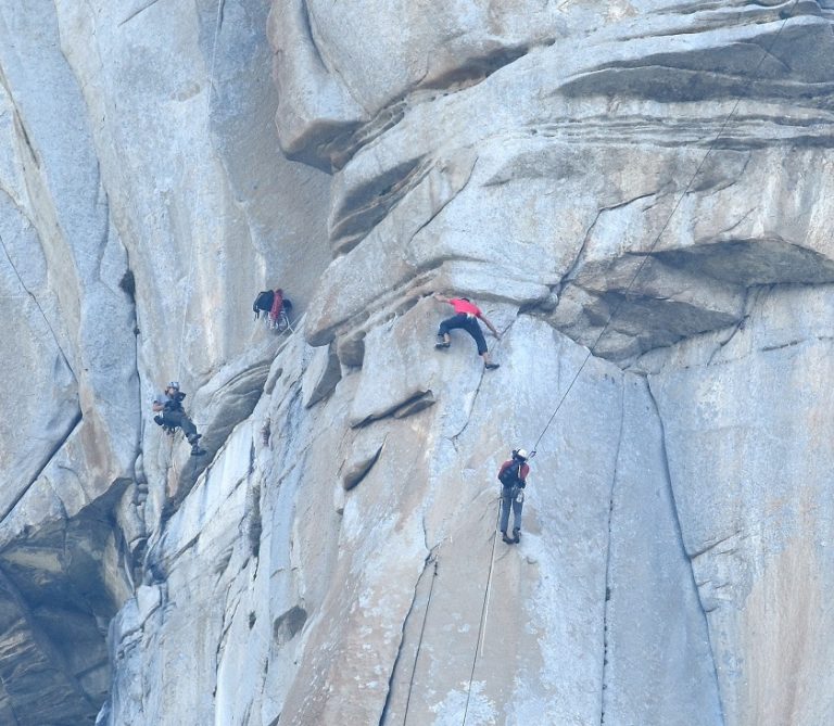 El Solo Integral De Alex Honnold En El Capitan En Im Genes Wog