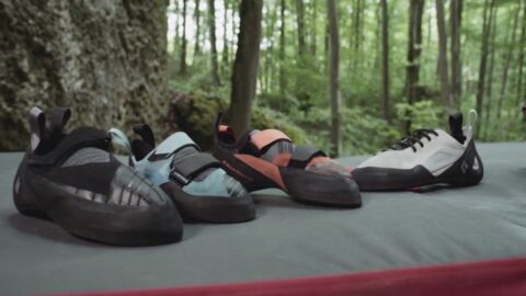 Black Diamond y Wild Country apuestan por los pies de gato