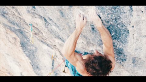 Back To The Top. Patxi Usobiaga encadenando ‘Papichulo’ 9a+