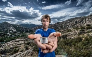 Álex Vega: «Climbskin ofrece innovación frente a otros productos»
