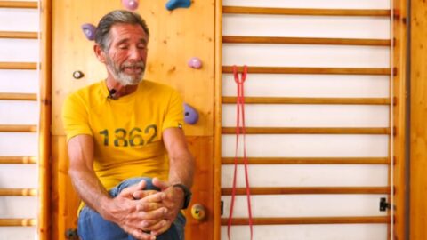 Las manos del escalador. Cómo son y cómo se lesionan