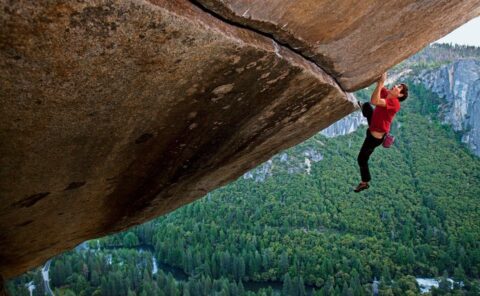 El porqué de la escalada en solo integral