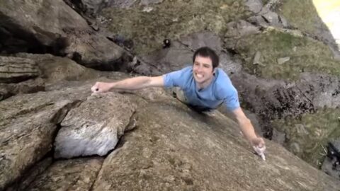 ‘Grave Diggers’ E8 6c, sudores fríos y escalada tradicional