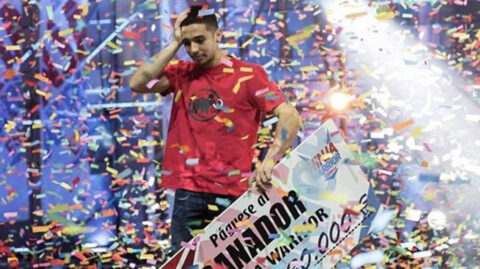 Entrevista a Sergio Verdasco ganador de Ninja Warrior: «Competir es una de las cosas que más me llena»