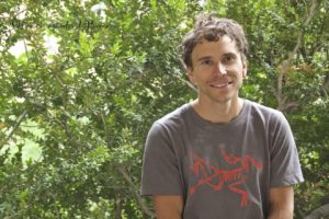 Jonathan Siegrist: «Para progresar hay que escalar lo más a menudo posible»
