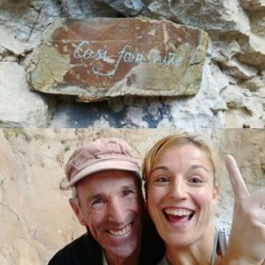 Andrea Cartas encadena su primer 8c+, ‘Cosi Fan Tutte’