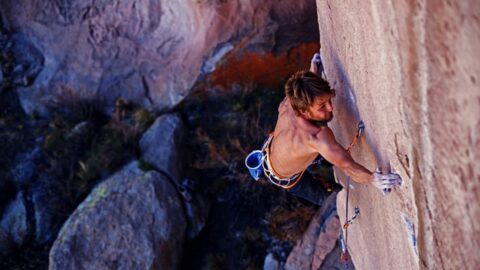 ‘In This Light You Look Like Poseidon’, el primer 9a de Bolivia