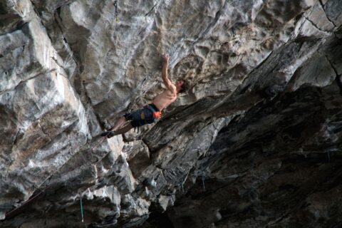Adam Ondra le pone nombre al primer 9c del mundo: ‘Silence’