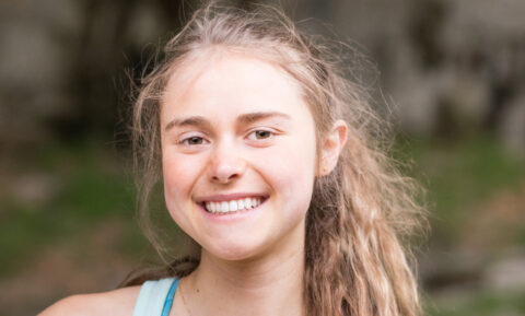 Margo Hayes, primera ascensión femenina en ‘Biographie’ 9a+