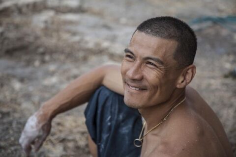 Yuji Hirayama y ‘White Zombie’, el primer 8c a vista de la historia