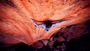 Pirmin Bertle propone el primer 9a+ de Sudamérica