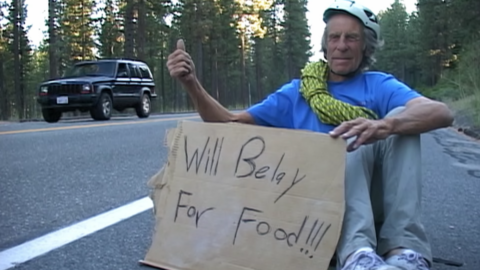 Fallece Fred Beckey, leyenda absoluta de la escalada