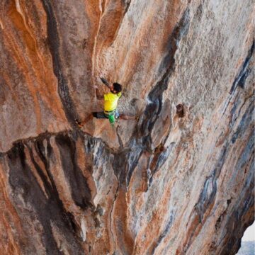 Luis Rodríguez se apunta la tercera ascensión de ‘Chilam-Malenum’ 9a