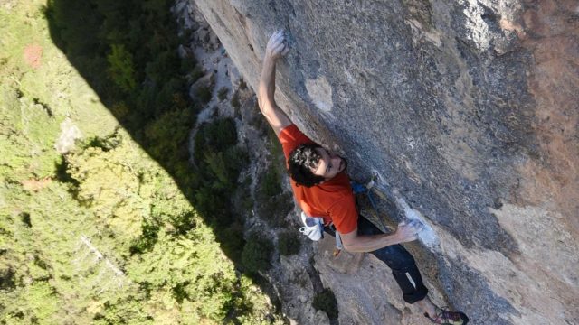 Tomás Ravanal encadena 'Estado Crítico' 9a Tomás Ravanal encadena 'Estado Crítico' 9a