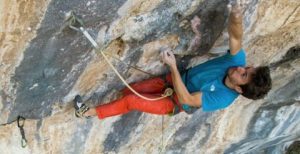 Stefano Ghisolfi firma la segunda ascensión de ‘One Slap’ 9b