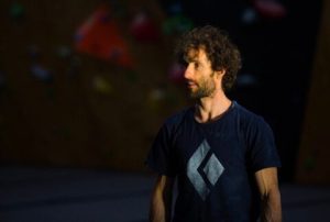 Patxi Usobiaga: «En la escalada, tengo ganas de seguir descubriendo. Esto engancha»