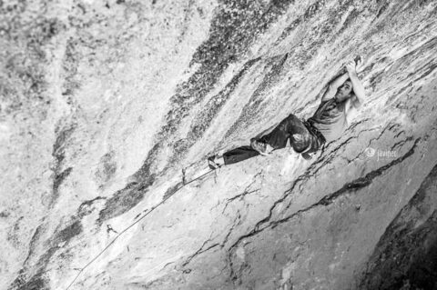 Patxi Usobiaga, destino ‘Pachamama’ 9a+/b