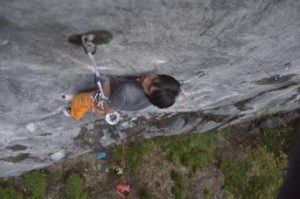 Sachi Amma encadena ‘Maturity’ 9a+, la vía más dura de Japón