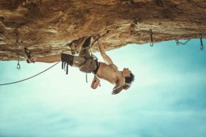 Adam Ondra, primera ascensión de ‘La Teoria del Gesto’ 9a