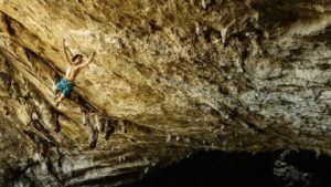 Las 100 vías de 9a de Adam Ondra