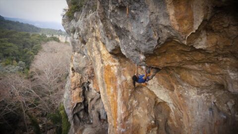 ‘Rock Erotics’, primera propuesta de 9a en Turquía