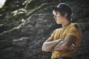 Alex Megos encadena ‘Era Vella’ 9a al segundo pegue