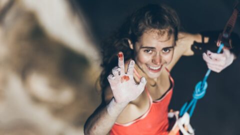 Margo Hayes: «Estar en Tokio será difícil, pero haré todo lo posible para conseguirlo»