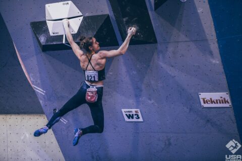 ¿Está matando la resina a la escalada en roca?