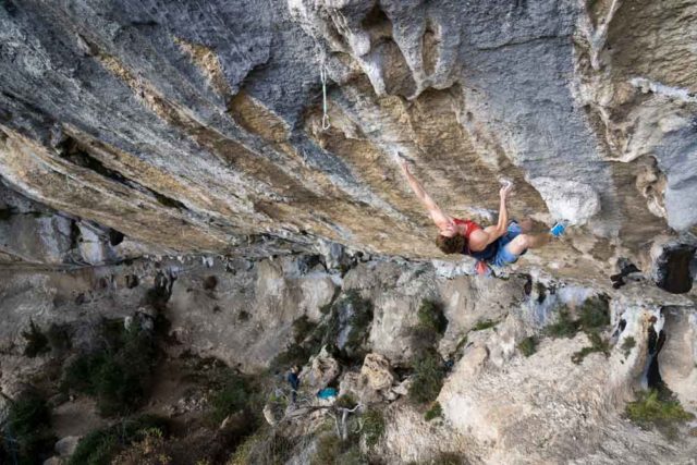 Seb Bouin escalador Seb Bouin escalador