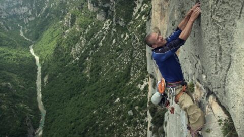 Steve McClure, casi al rotpunkt en ‘La Fiesta de los Metallos’ 8b