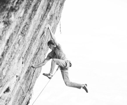 Matty Hong encadena ‘Fight or Flight’ 9b en Oliana