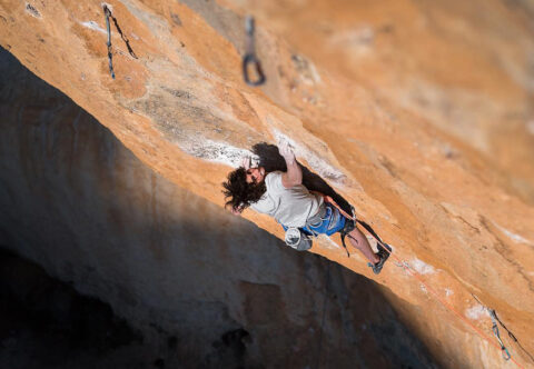 Dave Graham vuelve a la escalada deportiva