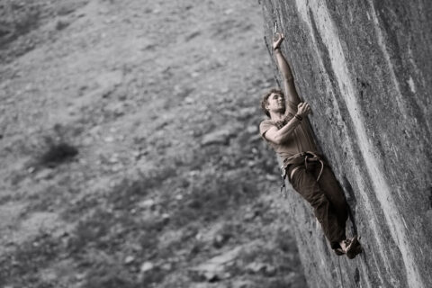 Pirmin Bertle firma la primera ascensión de ‘Focus Pocus’ 9a+
