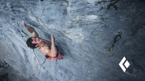 Adam Ondra en las Canadian Rockies, episodio 1