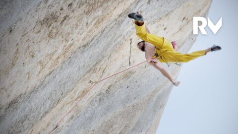 Jernej Kruder va a por ‘Three Degrees of Separation’ 9a/+