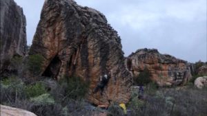 Dave Graham repite y rescata del olvido ‘Black Eagle’ 8C
