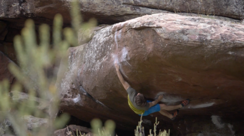 Vídeo guía para descubrir el boulder en Albarracín