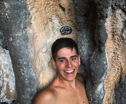 Piotr Schab, tercera ascensión de ‘No Pain No Gain’ 9a+