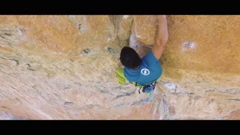Gerard Rull, ‘La Rambla’ 9a+ al descubierto