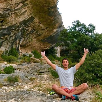 David Firnenburg encadena ‘Mollasse’son’ 8c+/9a