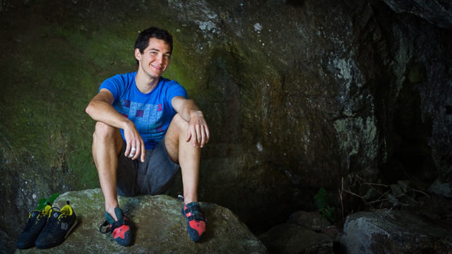 Cesar Grosso escalador brasileño Cesar Grosso escalador brasileño