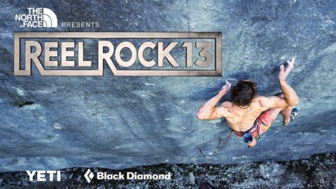 Reel Rock 13 llega a las pantallas en noviembre