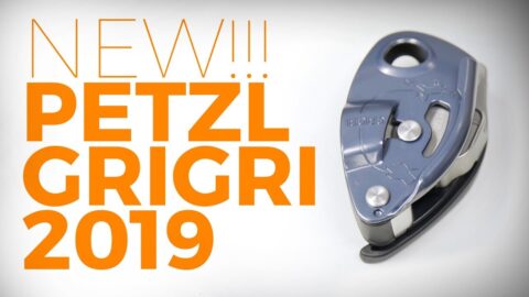 Así será el nuevo GriGri de Petzl