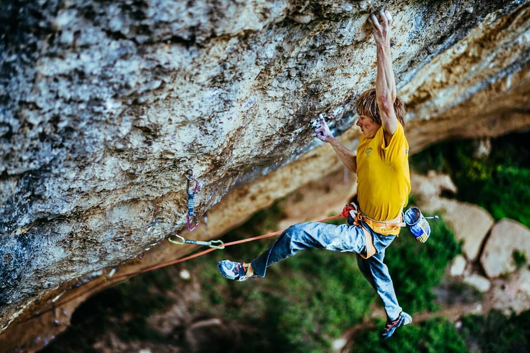 VÍDEO. Imágenes De Alex Megos En 'Perfecto Mundo' 9b+ | WOGÜ Climbing ...